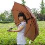 【免运费】男士遮阳效果超好的晴雨伞，防紫外线，超大伞面，多色