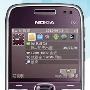 诺基亚E72i （E72的升级版，支持WIFI ,语音导航）