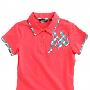 KAPPA 女服装短袖POLO-0119954
