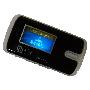 清华紫光VP111 MP3音乐播放器 可录音 文本浏览 容量2G (黑色)