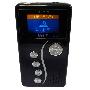 清华紫光VP806MP3音乐播放器 可录音 文本浏览 容量2G (黑色)