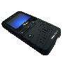 清华紫光VP112 MP3音乐播放器 可录音 文本浏览 容量2G (黑色)