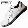 香港CST 正品 女式运动板鞋 白/黑 16028104-18