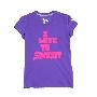 【当天发货】耐克NIKE 正品 女子短袖T恤 401262-545
