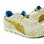 PUMA 女式 休闲鞋 347158 01 ROMA 68 ITALIA MET GOLD WN&#39;S