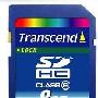 创见（Transcend）8G SD卡 800防伪 正品行货