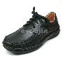 西域骆驼男鞋 商务正装皮鞋AD32833480-1
