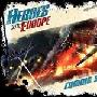 欧洲空战英雄  1DVD  英文版 实物为准！
