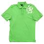 【9折】李宁官方正品 时尚系列 男短袖POLO|GPLE025-1