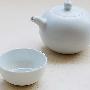 景德镇陶瓷茶具：高温颜色釉功夫茶具套装，CJ046