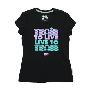 【当天发货】 正品 NIKE 耐克女子短袖T恤 374087-010
