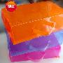 PP加厚彩色鞋盒 可组成鞋柜 收纳盒（女士）30×18×10cm