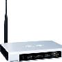 TP-LINK TD-W89541G增强型 集无线 ADSL 路由 交换机54M一体机