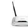 TP-Link 无线路由器 TL-WR841N 11N技术 原装正品