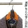 【日本进口】多功能衣物挂钩（三个装）K-325