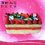 手工DIY布艺抽纸盒zjh016