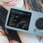 飞利浦CAM 我的快乐“摄”生活 银色 4GB 200万像素镜头