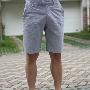 【UIP正品休闲裤】2010夏装新款男式简约全棉休闲短裤 210258008