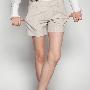 【UIP正品休闲短裤】2010新款夏装上市女士休闲短裤 110257001
