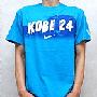 NK/耐克 男士 kobe短袖针织衫(374689-434)