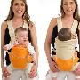BabyCarrier CA5010婴儿背袋/背带（庆五一进价销售抢！！！）