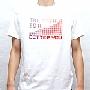Adidas/阿迪达斯 男子 短袖t恤(P87812)