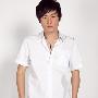 【UIP正品衬衫】2010夏装新款男式时尚净色开襟衬衫 210208023