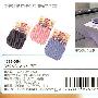 【日本进口】 彩色防滑垫3片装 1236-054