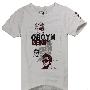 10夏季新款originalboyman男式T恤男士T恤男士短袖T恤10S38004