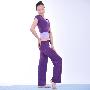宁弘环保棉瑜伽服NY8611-2+NP9921-3