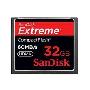 SanDisk 32GB Extreme 400X CF卡 60MB/s