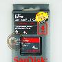 SanDisk UltraⅡ4G CF卡（用于40D.50D.5D.D700等等）