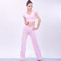 宁弘环保棉瑜伽服NY8206-3+NP9923-3