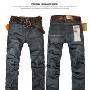 TIMBERLAND/天伯伦 2010时尚高级牛仔面料精致款牛仔裤 9032