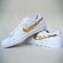 耐克 NIKE 8810白银 312498-117 专柜带票