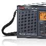 德生PL-600 全波段数字调谐立体声收音机（颜色随机）