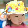 韩国宝宝 时尚牛仔帽 太阳帽 帽子