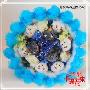 卡通花束 喜洋洋灰太狼 公仔花速递#961