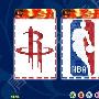 唐唐十字绣 卡套 /T4859 火箭队NBA