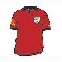 当天发货4.22 LINING 李宁男子短袖POLO APLE367-1