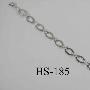 Verano/维莱诺-环环相扣-925纯银-手链-欧洲风格-hs-185