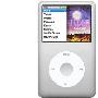 苹果（APPLE）iPod classic 2代 120G MP3播放器（银色）