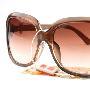 PARZIN/帕森品牌太阳镜 时尚高雅太阳眼镜墨镜681802 超范儿