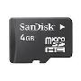 Sandisk 4GB TF(micro sd) 卡