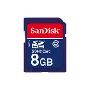 SanDisk SDHC卡 (8GB)卡