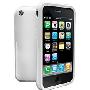 正品 iSkin solo iPhone 3G保护套－白色