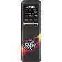 京华（JWD）DVR-909H 4G 数码录音笔 (黑色)