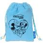 Disney迪士尼 手机数码袋-DSM1010-冰蓝