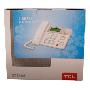 TCL来电显示电话机HCD868（128）TSDL（深蓝））