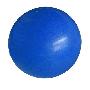 65cm环保PVC健身瑜伽球（颜色随机）